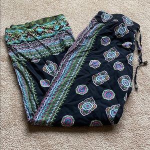 Anne Carson casual pants